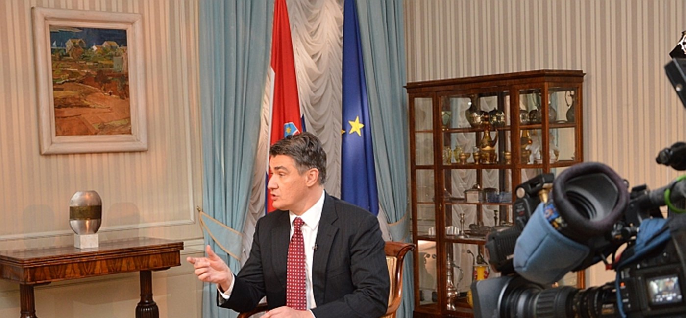 Milanović:Umjesto da strancima platimo 4 milijarde eura kamata,novac možemo uložiti u ceste, Pelješki most i željeznicu